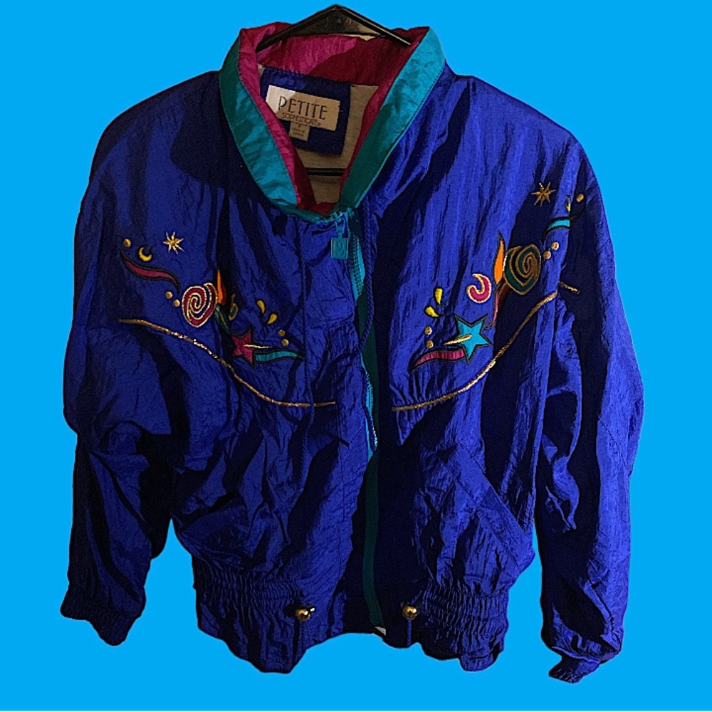 Petite Sophisticate jacket